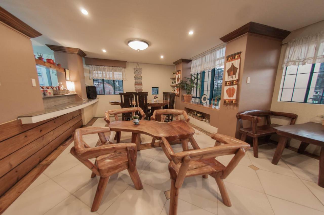 The Half House By Elmar Cabin Baguio City Exterior foto
