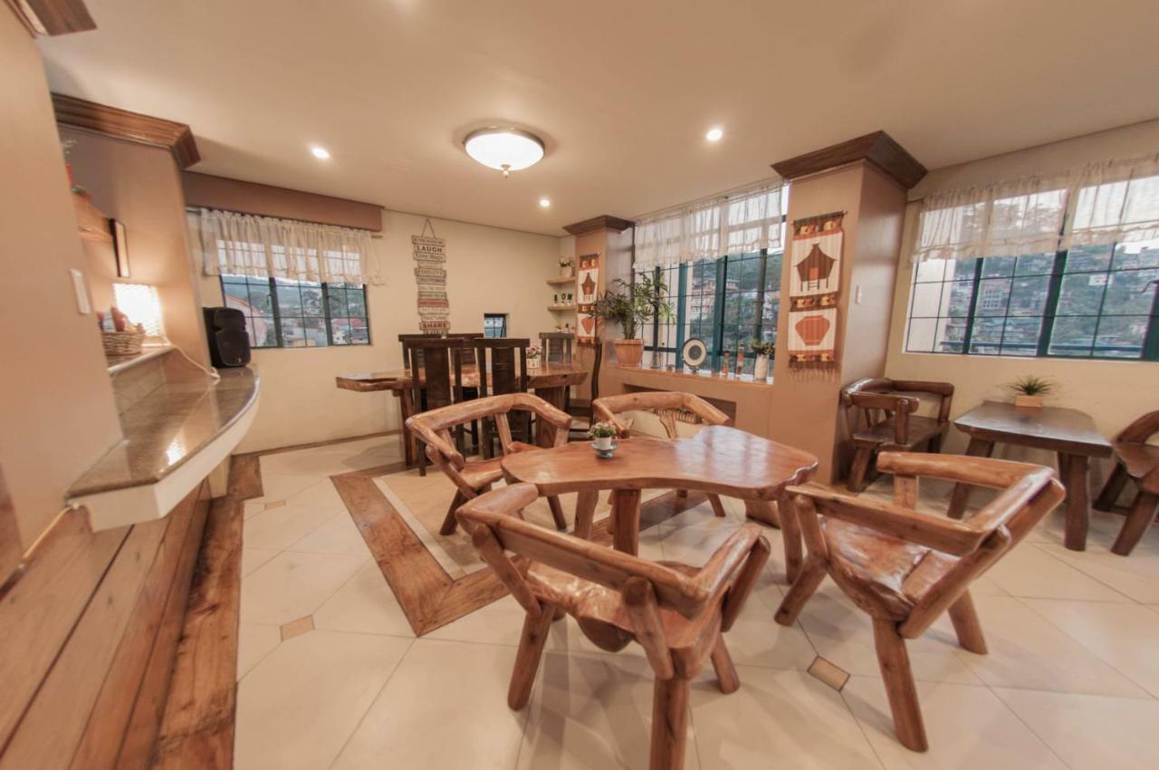 The Half House By Elmar Cabin Baguio City Exterior foto